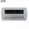 Buy cheap Silver Desk Flip Up Power Data Jack Supply For Company Training Room from wholesalers