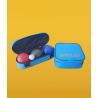 Buy cheap 3 pcs color boules, outdoor sports sets team sports Boccia Bocce,Toss Game from wholesalers