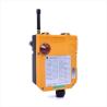 Buy cheap F24-10S Telecrane Remote Control Single Speed 10 Buttons Crane Remotes from wholesalers