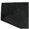 Buy cheap 165GSM 90% Nylon 10% Conductive Black Silver Knitted Fabric With Super Earthing from wholesalers