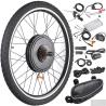 Buy cheap 48V 26 Inch Rear Wheel Electric Bicycle Motor Kit , Electric Motor Kits For Bicycles from wholesalers