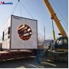 Buy cheap High Speed Production Pre-Insulated Jacket Pipe Extrusion Manufacturing Line from wholesalers