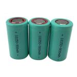 3.7V ICR18350 Deep Cycle Lithium Ion Battery For Travel Trailer