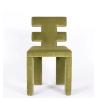 Buy cheap Modern Green Velvet Accent Dining Chairs for Restaurant ODM from wholesalers