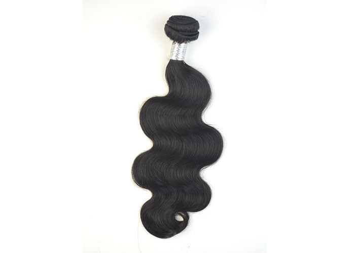 5A Body Wave Virgin Peruvian Hair Extensions 10 Inch - 30 Inch