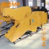 Buy cheap Multi Function Oem Free Excavator Hydraulic Shear Rotary Concrete Pulverizer For 20 Ton Excavator from wholesalers