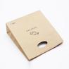 Buy cheap Brown Candy Paper Bags Food Outer Wrapping Bags Kraft Paper Printing Gift Packaging from wholesalers