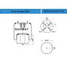 Buy cheap 2136 M / 2136M Truck Air Springs AIRTECH 36760 K / 36760K for VOL-VO Truck 20554760 from wholesalers