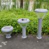 Buy cheap IP65 Waterproof Solar Powered Garden Lawn Pillar Lights Solar Lights For Outside from wholesalers