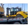 Buy cheap 25 Ton 28 Ton Forklift Truck For Lifting Heavy Equipments And Heavy Containers from wholesalers