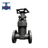 Buy cheap Cast Steel Bellow Sealed Globe Valve For Thermic Oil System Safety Use API 602 product