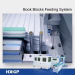 Elegant Hardcover Books Grocery Paper Bag Making Machine Max. Book Size 280