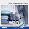 Buy cheap Elegant Hardcover Books Grocery Paper Bag Making Machine Max. Book Size 280×360mm from wholesalers
