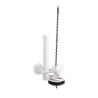 Buy cheap Hotel And Toilet White Plastic Toilet Flush Flapper For Most 3-In Flush Valves In White from wholesalers
