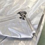 Waterproof Dustproof Sunlight Block PE Polyethylene Tarpaulin Cover for Outdoor