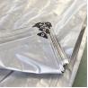 Buy cheap 2-12m Width Woven Truck Cover PE Tarpaulin Tarp for Long-Lasting Truck Protection from wholesalers