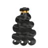 Buy cheap 100 Virgin Peruvian Human Hair Weave / Natural Body Wave Hair Extensions from wholesalers