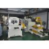 Buy cheap Coiled Metal Sheet Straightening Machine Unwinding For Auto Parts Production Line from wholesalers
