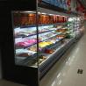 Buy cheap 1059L 2100mm Supermarket Refrigeration Equipments from wholesalers