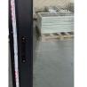 Buy cheap Black Bifold UPVC Sliding Window And Door For Balcony ISO9001 Certificated from wholesalers