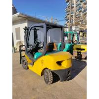 Buy cheap Japan Used Compact Electric Forklift Komatsu 2.5 Ton Forklift Engine Power product