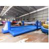 Buy cheap Outdoor Sport Game Inflatable Football Playground Inflatable Soccer Field from wholesalers