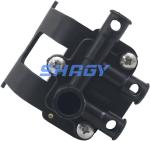 Hight Control Block Valve Compatible with Toyota for Lexus LS460 Valve Assy