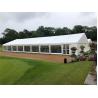 Buy cheap Pvc Marquee Garden Party Small Event Tent Country Side Event White Transparent from wholesalers