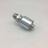 Buy cheap Npt Male Female 16711 Hydraulic Pipe Ferrule Fittings Hose Crimp One Piece from wholesalers