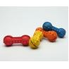 Buy cheap TPR Rubber Chew Toys Food Dispenser Dog Rubber Toy Washable from wholesalers