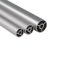 Buy cheap 20mm Diameter 6063 Aluminum Round Tube Degreased product