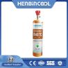 Buy cheap ISO TANK 99.5 High Purity Refrigerant Gas Hfc 407c Disposable Cylinder from wholesalers