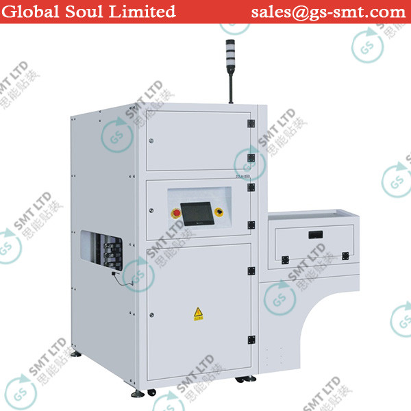 ZLL-650 Heavy NG/OK Buffer Stocker With HMl Operation System