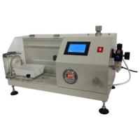 Buy cheap Software Control 30kPa Synthetic Blood Penetration Tester 305mm Spray Stroke product