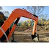Buy cheap Fuel Used Hitachi ZX60 Excavator for Cost Savings and Environmental Impact Reduction from wholesalers