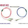 Buy cheap Steelless Tube Type Fiber Optic Splitter Circulator 1310nm FC SC LC ST CIR1310 from wholesalers