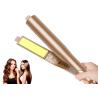 Buy cheap 49W Hot Hair Tool , 450F 2 In 1 Hair Straightener And Curler from wholesalers