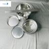 Buy cheap OEM Round 250ml Tin Paint Cans 500ml Paint Container Industrial from wholesalers