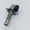 Buy cheap 12V/24V Solenoid Valve VOE11418522 11418522 for L110G L110H L120G from wholesalers