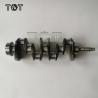 Buy cheap 4D31 4D32 Excavator Engine Parts Crankshaft E307V E70B HD450 DH512 from wholesalers