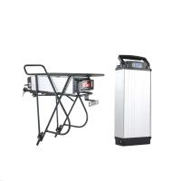 Buy cheap SSE-003 1000w Electric Bike Battery 13s8p 48V 20Ah Lithium Battery Pack product