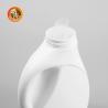 Buy cheap Semi Transparent Detergent Plastic Bottles With Screw Cap from wholesalers