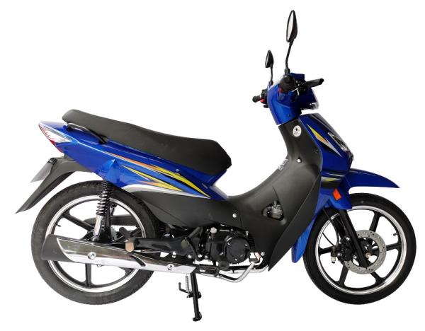Buy cheap Stylish Design Powerful Super Cub Motorcycle 125cc Diesel Fueled from wholesalers