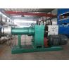 Buy cheap Deep Screw Hot Feed Rubber Extruder Machine For Inner Tube from wholesalers