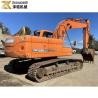 Buy cheap DX225 Used Doosan Excavator DX225LCA 2020-2022 Earth Excavation Equipment from wholesalers