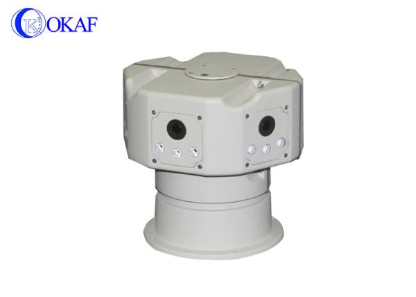 Buy cheap Intelligent Vehicle Infrared CCTV Camera Omni - Directional 360 Degree Viewing from wholesalers
