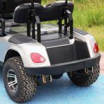 10 Seats Golf Buggy Road Ready Golf Cart All Terrain With Large Storage Space