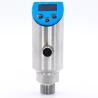 Buy cheap 316SS Electronic Pump Hydraulic Digital Pressure Switch With Display from wholesalers