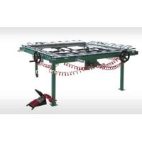 Buy cheap China top 1 screen press JINBAO Brand JB-1215B mechanical Tighten Economical product