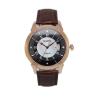 Buy cheap Sapphire Glass Automatic Luxury Stainless Steel Watch With Pin Buckle , Round Shape Case from wholesalers